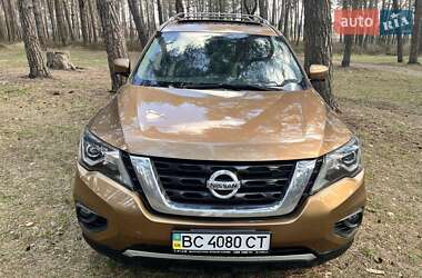 Цены Nissan Pathfinder Бензин