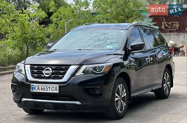 Ціни Nissan Pathfinder Бензин