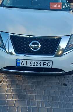 Цены Nissan Pathfinder Бензин