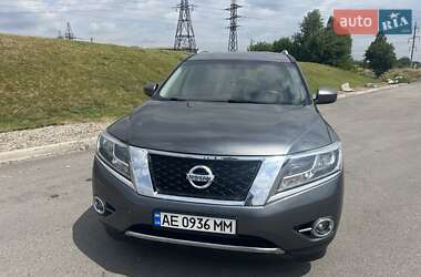 Цены Nissan Pathfinder Бензин