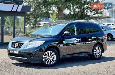 Ціни Nissan Pathfinder Бензин