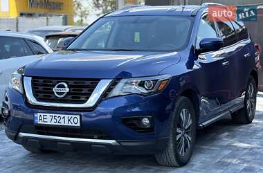 Цены Nissan Pathfinder Бензин