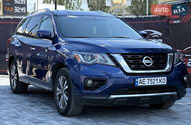 Цены Nissan Pathfinder Бензин