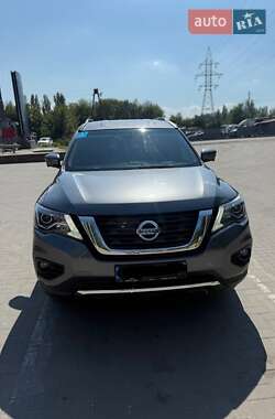 Цены Nissan Pathfinder Бензин