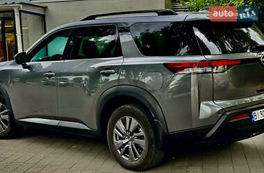 Цены Nissan Pathfinder Бензин