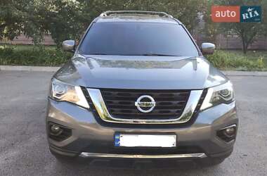 Цены Nissan Pathfinder Бензин