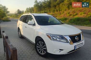 Ціни Nissan Pathfinder Бензин