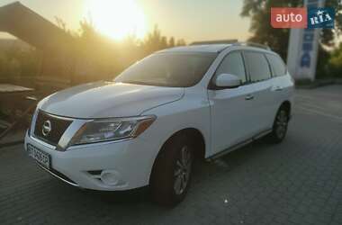 Ціни Nissan Pathfinder Бензин