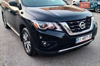 Цены Nissan Pathfinder Бензин