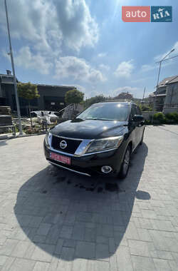Цены Nissan Pathfinder Бензин