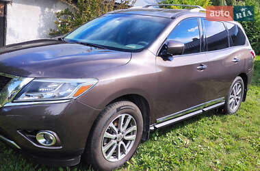 Ціни Nissan Pathfinder Бензин