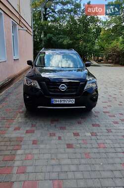 Цены Nissan Pathfinder Бензин