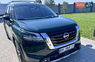 Цены Nissan Pathfinder Бензин
