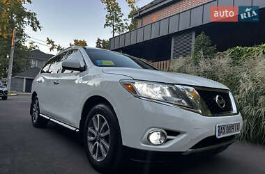 Цены Nissan Pathfinder Бензин