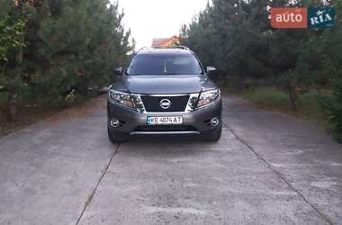 Цены Nissan Pathfinder Бензин