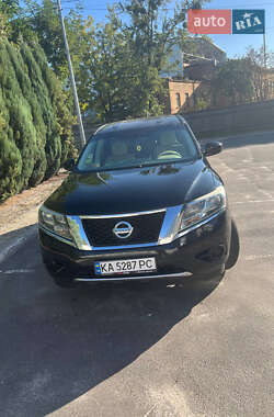 Цены Nissan Pathfinder Бензин