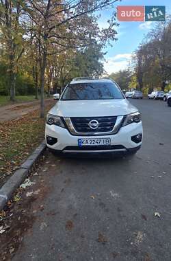 Цены Nissan Pathfinder Бензин