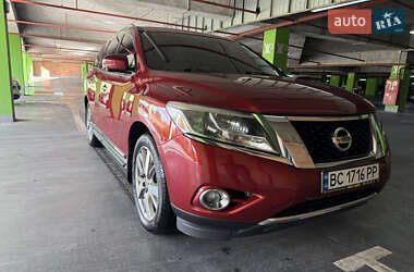 Ціни Nissan Pathfinder Бензин