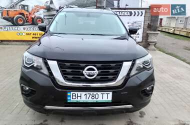 Цены Nissan Pathfinder Бензин