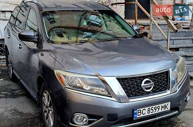 Цены Nissan Pathfinder Бензин