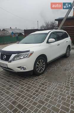 Цены Nissan Pathfinder Бензин