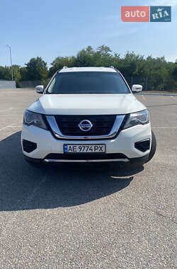 Цены Nissan Pathfinder Бензин