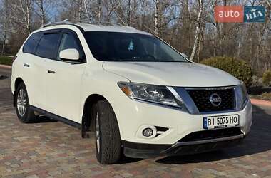 Цены Nissan Pathfinder Бензин