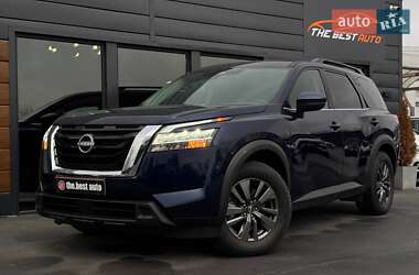 Цены Nissan Pathfinder Бензин