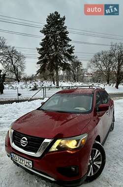 Цены Nissan Pathfinder Бензин