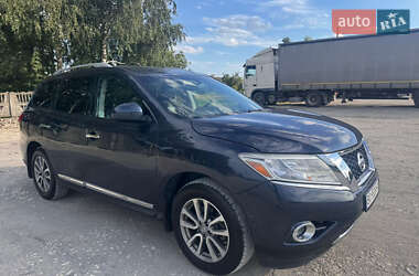 Ціни Nissan Pathfinder Бензин