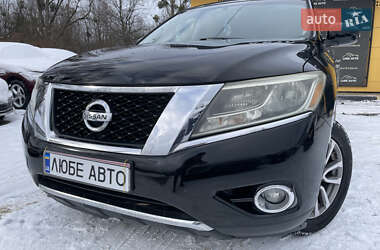 Цены Nissan Pathfinder Бензин