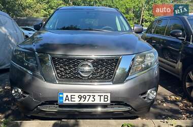 Цены Nissan Pathfinder Бензин