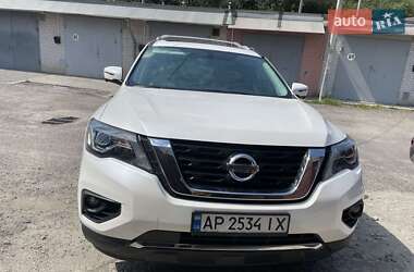 Цены Nissan Pathfinder Бензин