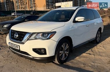 Цены Nissan Pathfinder Бензин