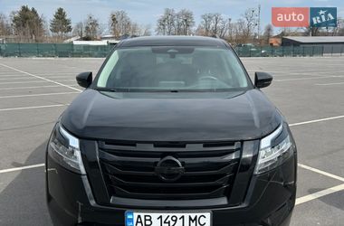 Цены Nissan Pathfinder Бензин