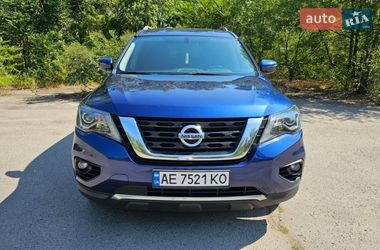 Цены Nissan Pathfinder Бензин