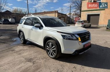 Цены Nissan Pathfinder Бензин