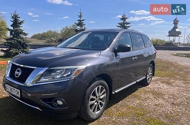 Ціни Nissan Pathfinder Бензин