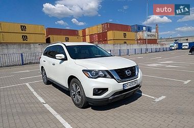 Цены Nissan Pathfinder Бензин