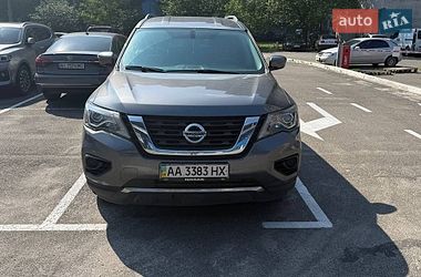 Цены Nissan Pathfinder Бензин