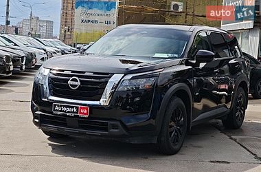 Цены Nissan Pathfinder Бензин