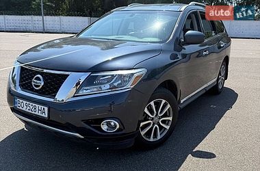 Цены Nissan Pathfinder Бензин