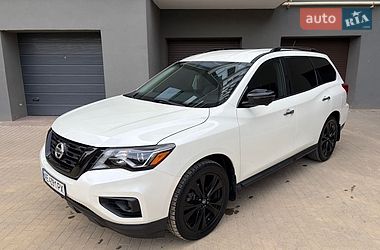 Цены Nissan Pathfinder Бензин