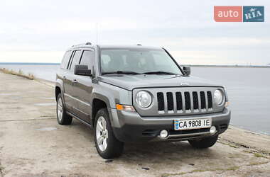 Цены Jeep Patriot Бензин