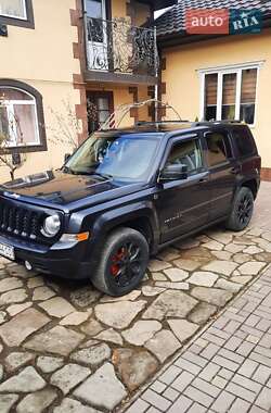 Цены Jeep Patriot Бензин
