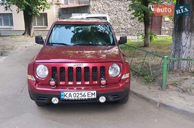 Цены Jeep Patriot Бензин