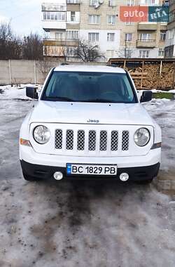 Цены Jeep Patriot Бензин
