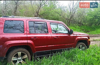 Ціни Jeep Patriot Бензин