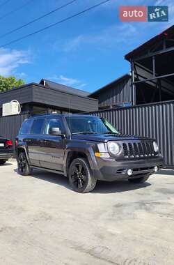 Цены Jeep Patriot Бензин