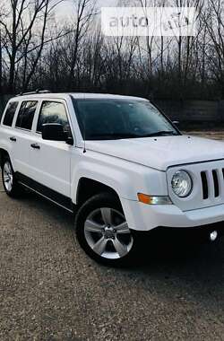 Ціни Jeep Patriot Бензин